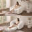 Econest Stain-resistant Small-space Sofa(no-assembly）-465753765