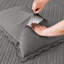 Ensemble d'édredon léger en microfibre avec taies décoratives Oxford-126056576-126056581