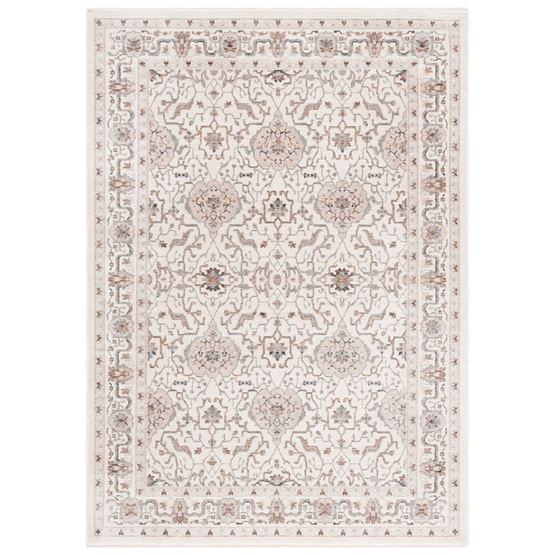 Harlow Performance Oriental Rug, Rectangle 4' x 6'
