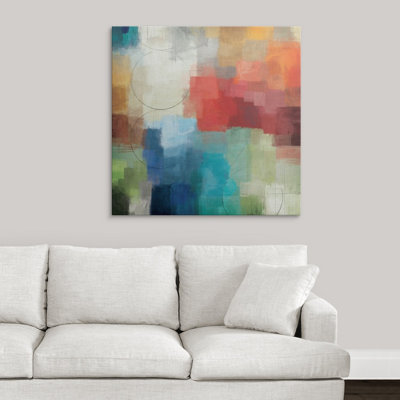 «Golinda Seasons» par Michael Mullan, reproduction d'art