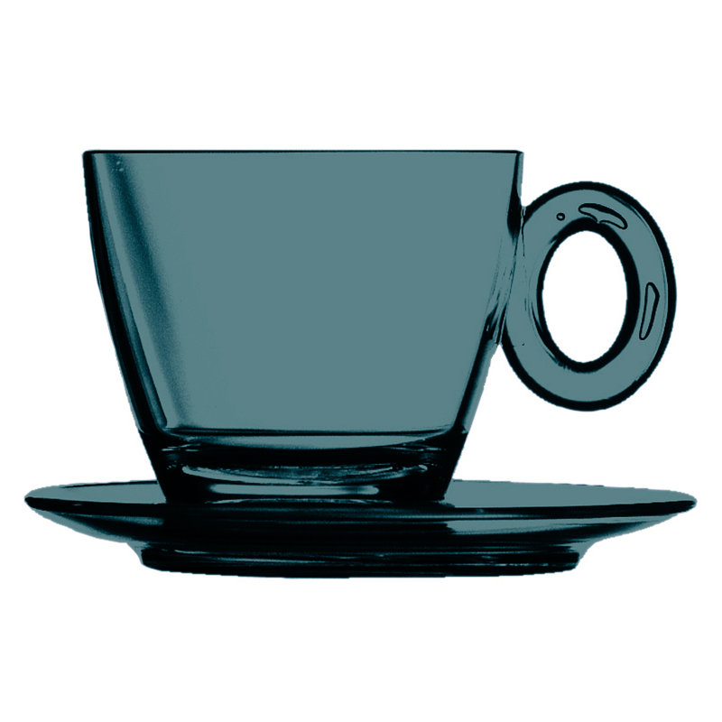 Spa & Wellness Polycarbonate Tea Cup, Beryl