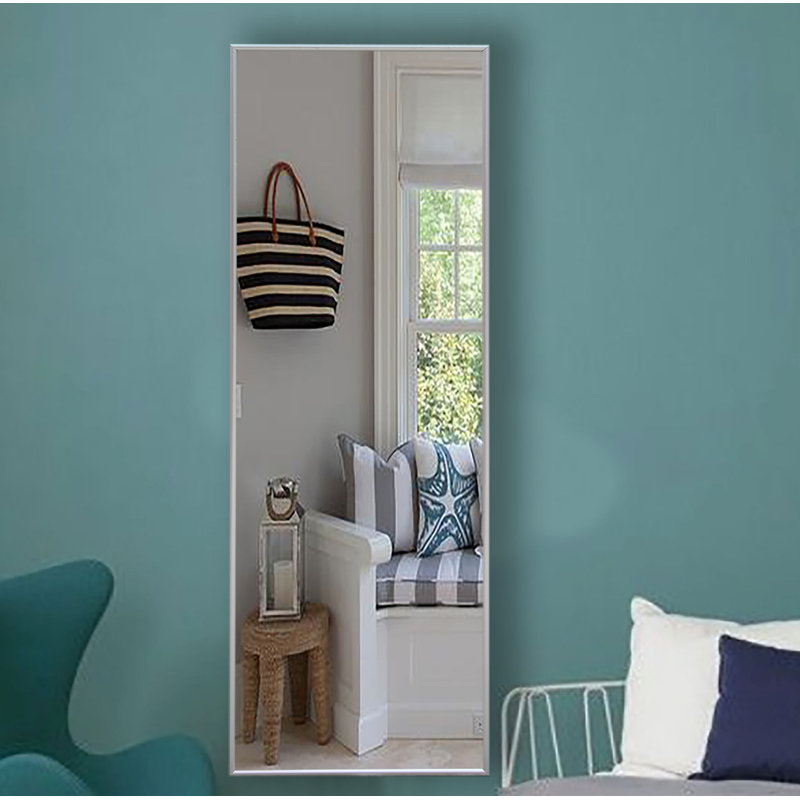 Miroir pleine longueur Derosier, H 54,1 po x l 15,1 po