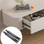 Ensemble de meuble télé et table basse Modern Simplicity