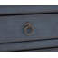 Table de chevet 3 tiroirs