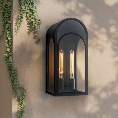 Large Outdoor Wall Sconce