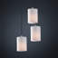 Mini-luminaire suspendu 3 lumières fusion-281840145-281840230-281840234