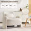 Fauteuil d'appoint moderne surdimensionné 37,2 po-567384664
