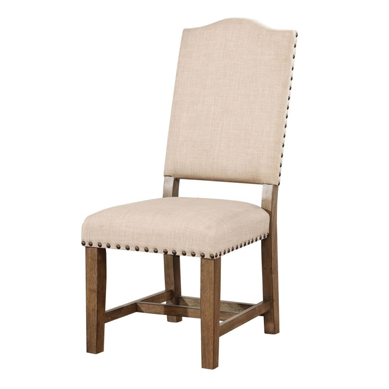 Chaise de salle à manger 2 pièces