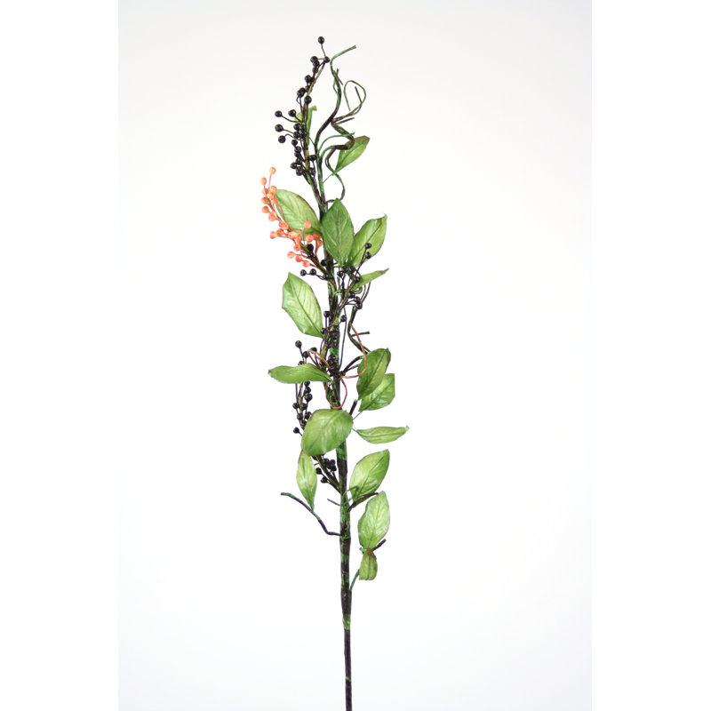 13'' Faux Herbs Branch