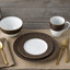 Couvert individuel 4 pièces Noritake Tozan