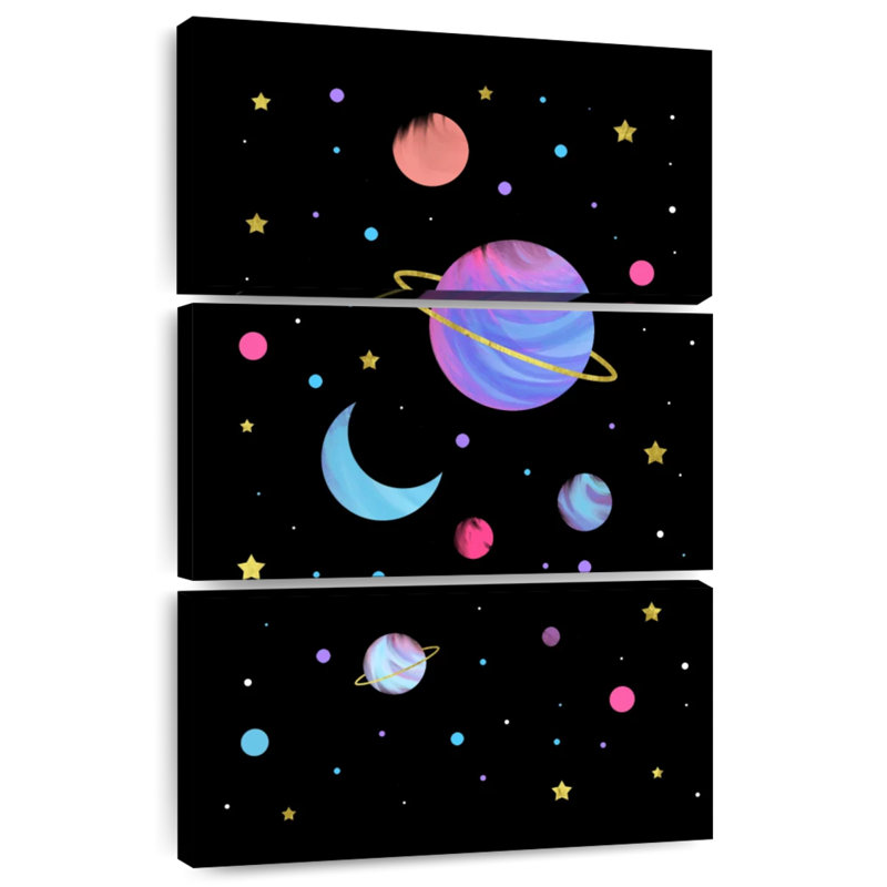 Oberle Great Universe, 32" H x 20" W