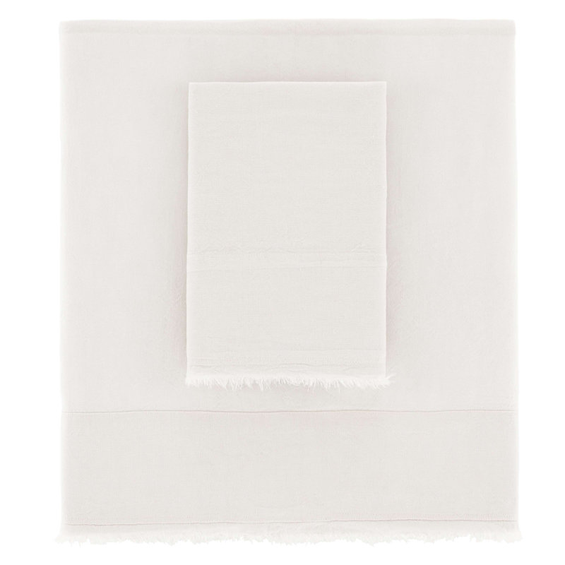 Faye Linen Sheet Set, King Sheet Set+Fitted Sheet+2 Pillowcases