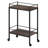 Barnes Metal Bar Cart-1528865856