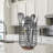 Wire Utensil Holder, Tools Caddy, Flatware Caddy Organizer For Kitchen Countertop Storage Dining Table Comfortable, Utensil Organizer For Kitchen Counter-748237591