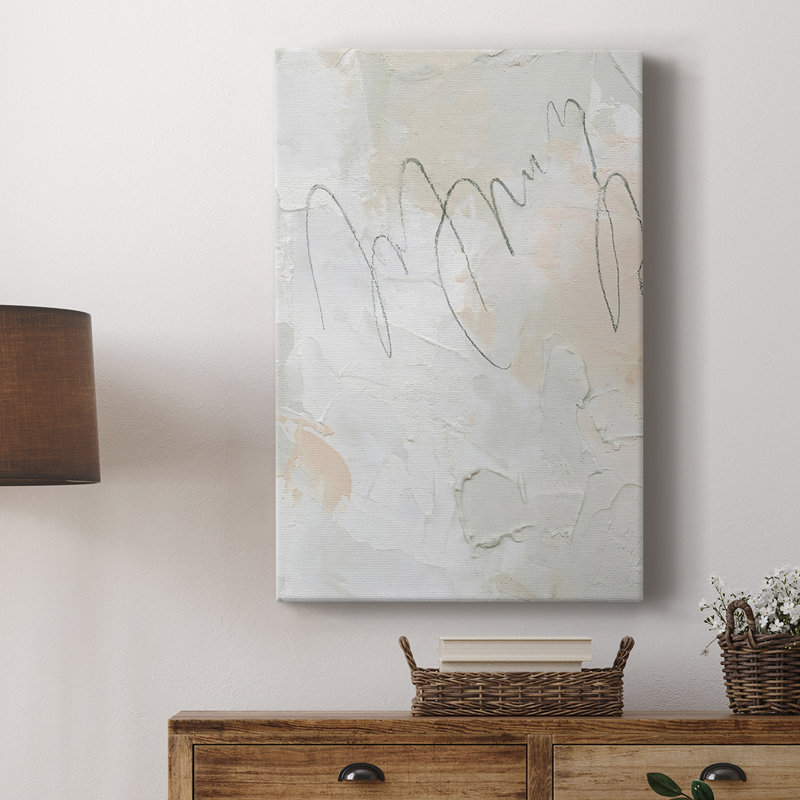 Twist II - galerie Cavas sur mesure, H 36 po x l 24 po
