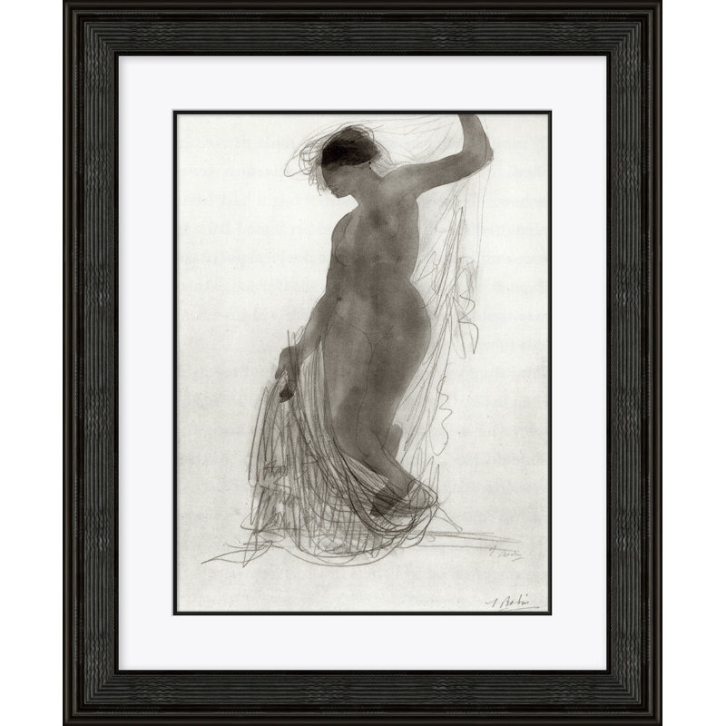Anne Giclee Print by David Phoenix