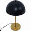 Lampe de table de style moderne Lampe de chevet pour chambre à coucher / salon Lampe de bureau minimaliste nordique, lampe de table Stratos, intérieur blanc 110 ~ 120V