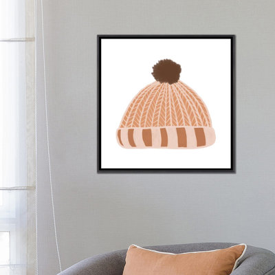 Wooly Hat by Orara Studio - Painting