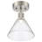 Port Nine Glass Semi Flush Mount-271804174