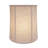 15'' H Linen Drum Lamp Shade