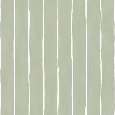 Marquee Striped Wallpaper Roll