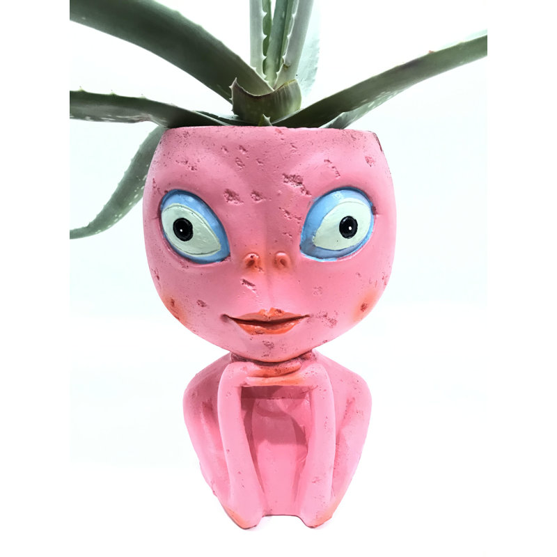Alien Planter