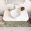 Meuble-lavabo flottant mural 36 po avec lavabo-1899537087