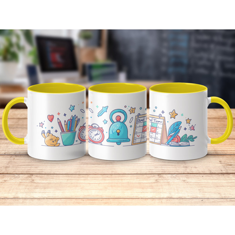 Ceramic Coffee Mug
