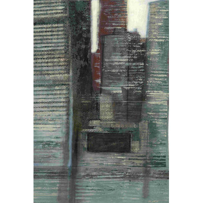 Paysage urbain VI
