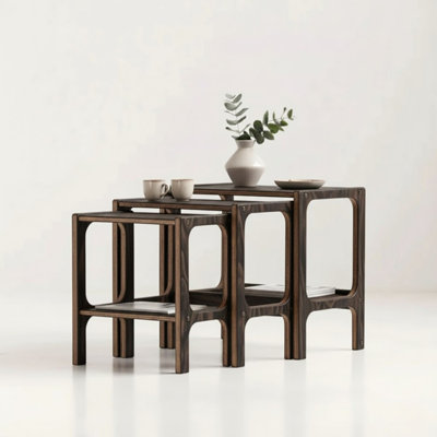 Table gigogne (3 pièces)