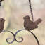 Parkington Metal Hanging Decorative Bird Feeder