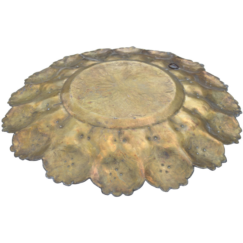Brass Decorative Tray