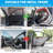 Magnetic Window Sunshades Privacy Curtains