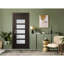Avon 07-07 Diy-friendly Paneled Solid Manufactured Wood And Glass Prefinished Standard Door-93327216-93327239-93721787