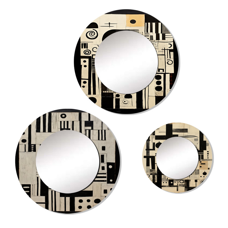 Miroir mural Eliut
