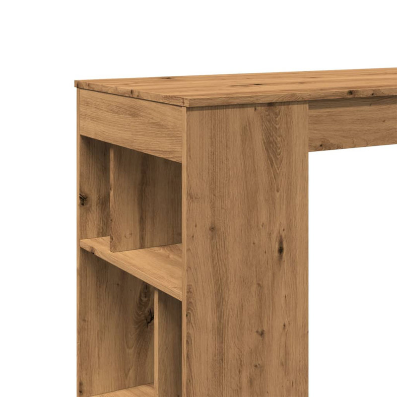 32-9 Dining Table, Artisan oak