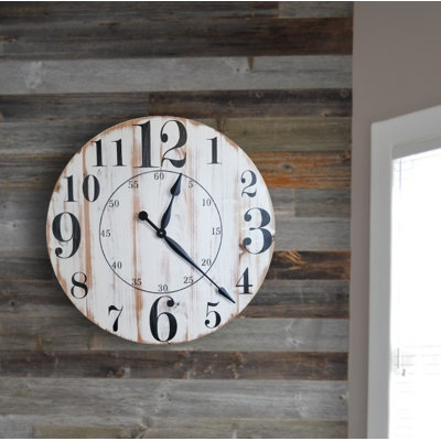 Horloge murale Erdmann