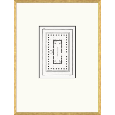 Floor Plan Print