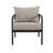 Round Tube Sofa Chair