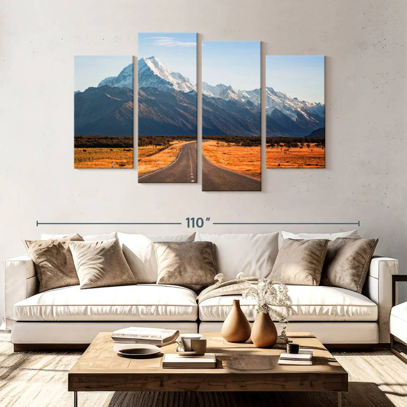 Mehar Mount Cook Open Road