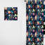 Watercolor Dreams Paisley Motif I - Rideau floral - Rideau floral obscurcissant - 1 panneau-107594812