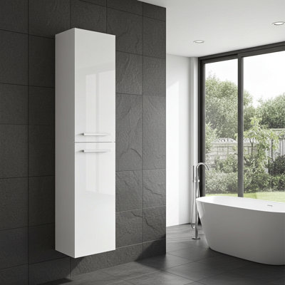 Massoumeh Bathroom Cabinet