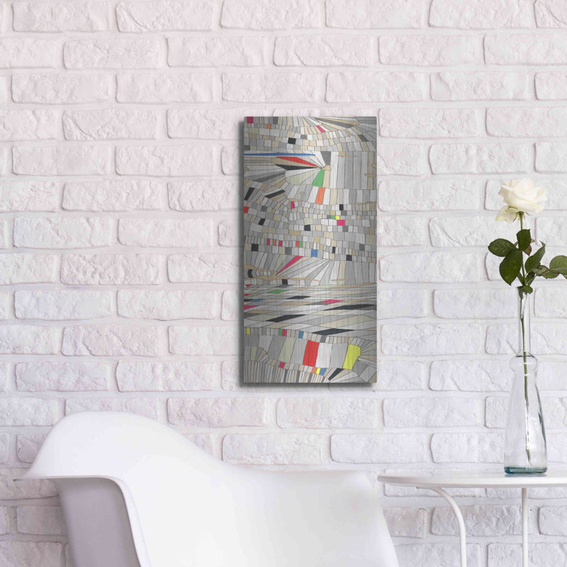 «Hifi Grain II» par Nikki Galapon, H 24 po x l 12 po