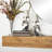 7.00'' H Aluminum Tabletop Candlestick-1610438416