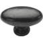 Oval (Egg) Cabinet Knob-204219643-204219641