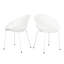 Ensemble de 2 chaises Neiman