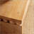 Versatile Console Table For Entryway, Hallway Or Living Room With Open Shelf Storage And Modern Rustic Design