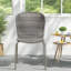 Ensemble de 2 chaises d'extérieur Modern
