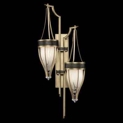 Applique murale H 41,5 po Mirage