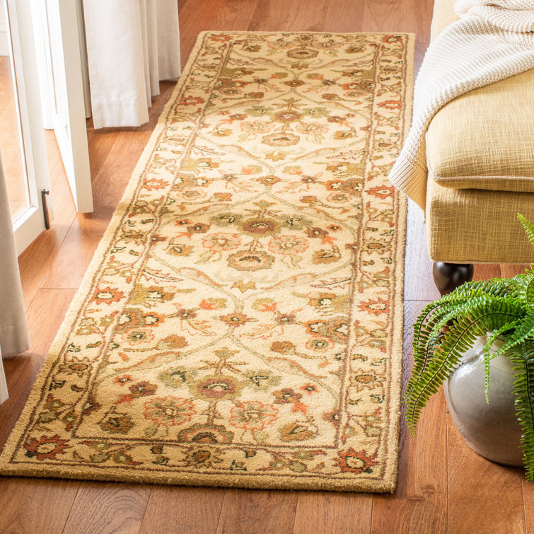Dunbar Hand Tufted Wool Oriental Rug